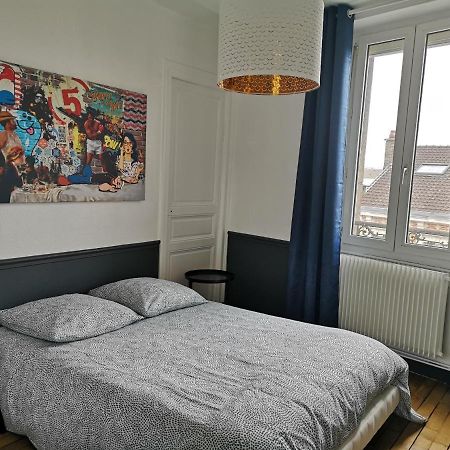 Apartamento Luton Chic Reims Exterior foto