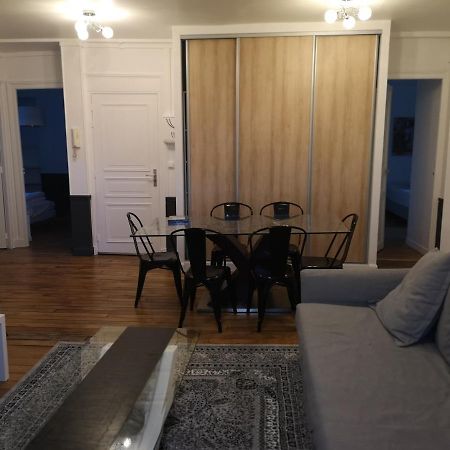 Apartamento Luton Chic Reims Exterior foto