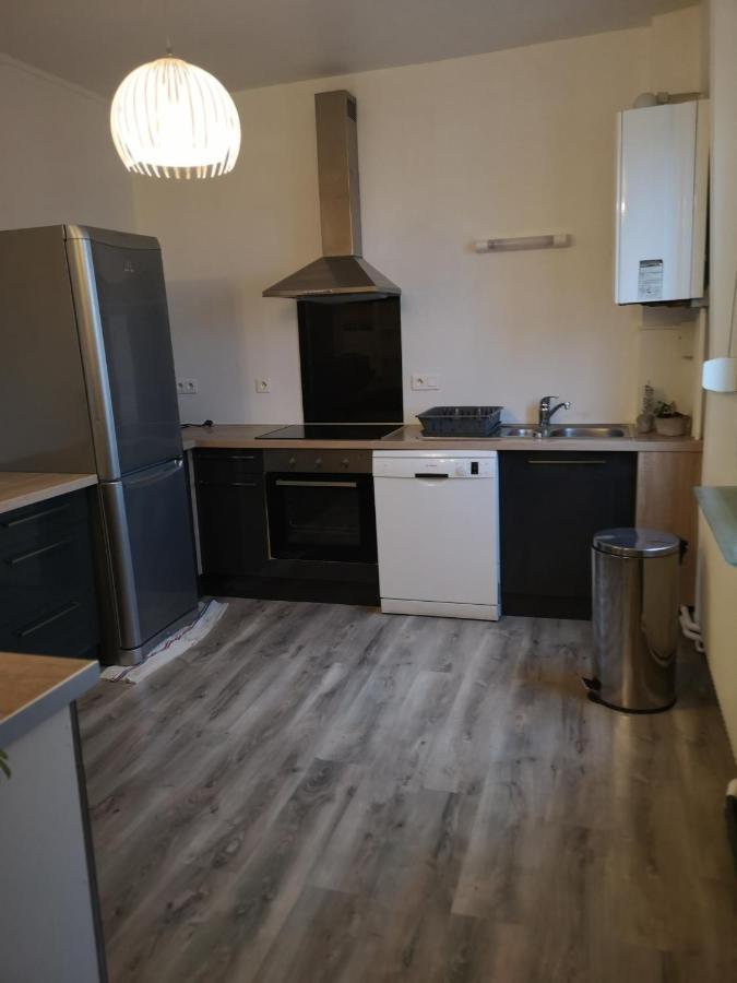 Apartamento Luton Chic Reims Exterior foto