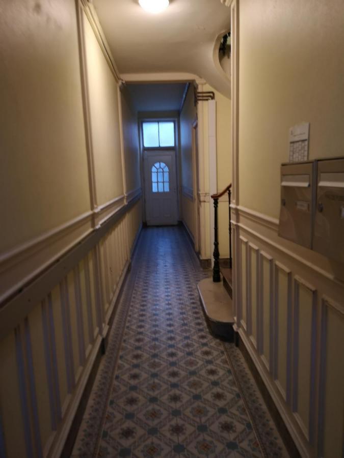 Apartamento Luton Chic Reims Exterior foto