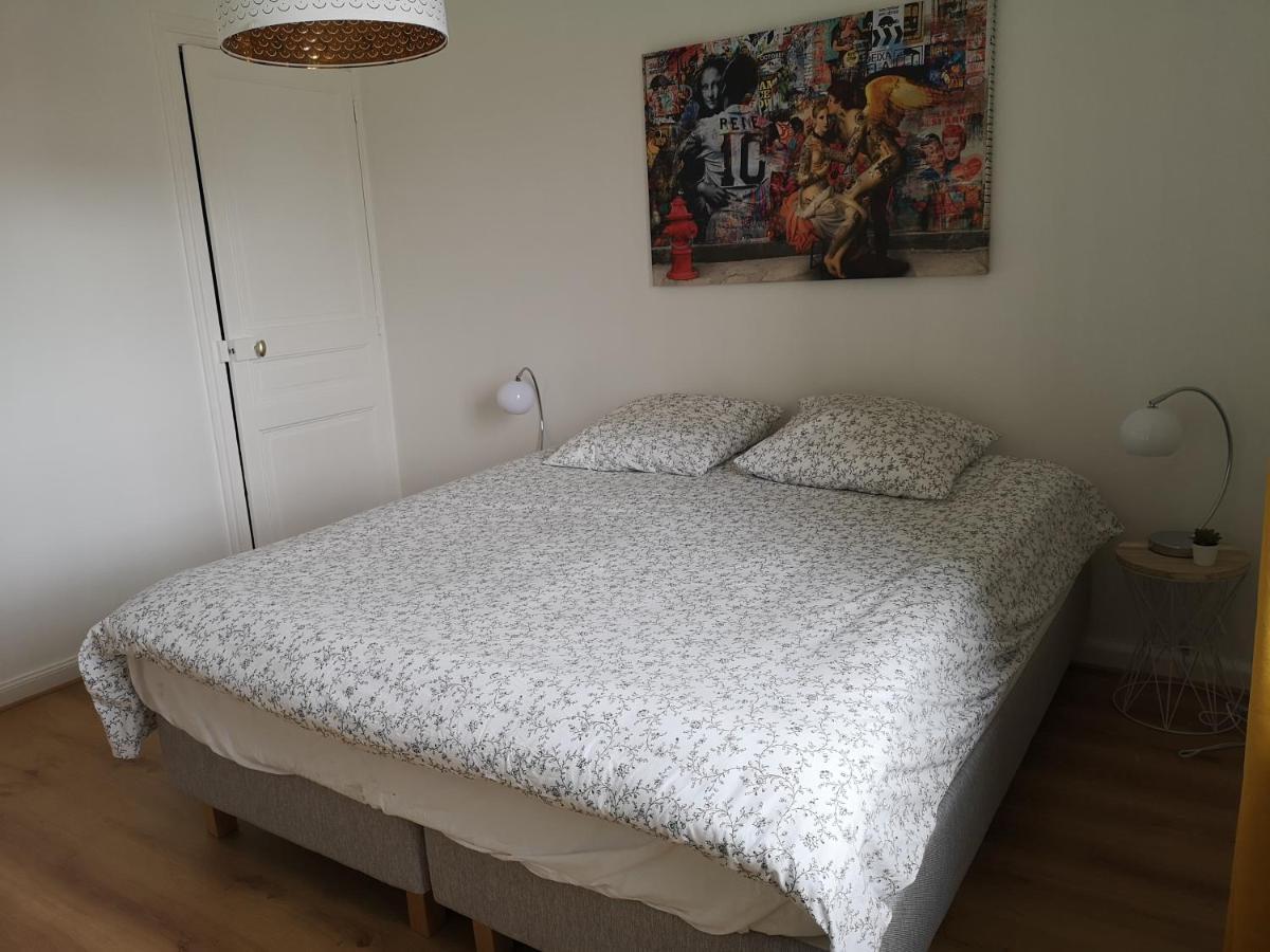 Apartamento Luton Chic Reims Exterior foto